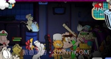 加菲猫总动员(Garfields Defense)V3.6.2 饼干无限版手游截图2 加菲猫总动员(Garfields Defense)V3.6.2 饼干无限版手游截图2