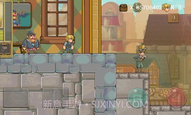 蒸汽朋克最新版截图3