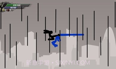 暴怒火柴人无限金币版截图3