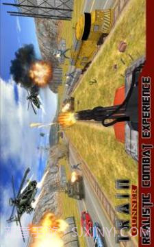 火车炮手3D拍摄截图4 火车炮手3D拍摄截图4