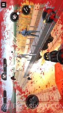 火车炮手3D拍摄截图5 火车炮手3D拍摄截图5