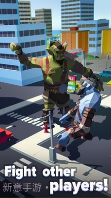 泰坦城市大作战截图1 泰坦城市大作战截图1