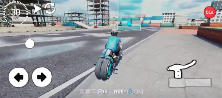 极限摩托专业版截图5 极限摩托专业版截图5