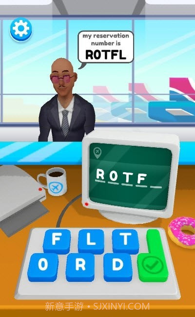 地勤人员截图1 地勤人员截图1