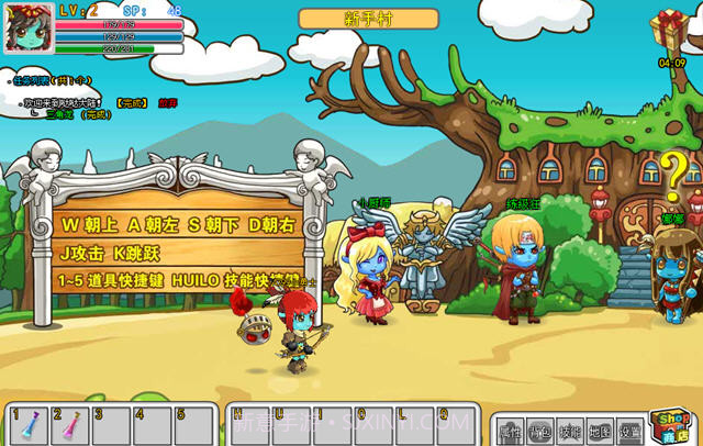 国王的勇士截图2 国王的勇士截图2