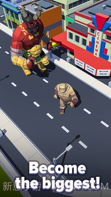 泰坦城市大作战截图2 泰坦城市大作战截图2