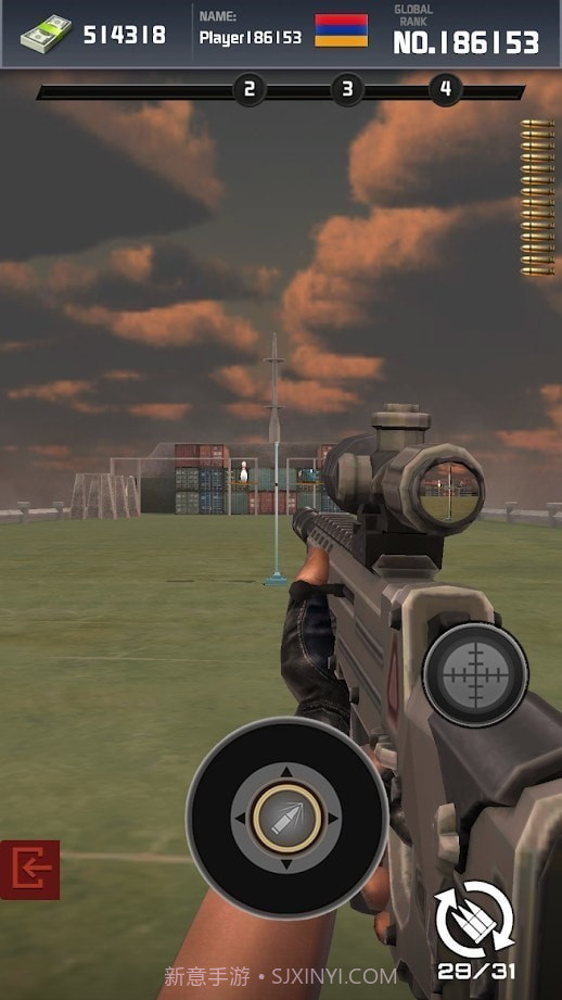 海上防御行动打击海盗截图3