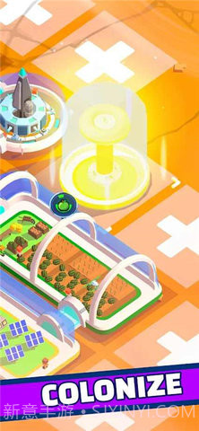 火星殖民截图4