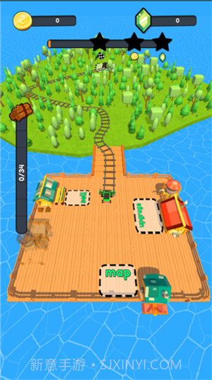 木头砍伐3D截图2