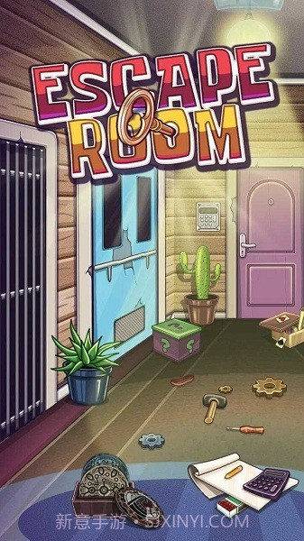 逃生室冒险截图4