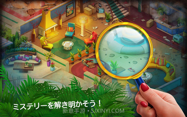 神秘旅店最新版截图1 神秘旅店最新版截图1