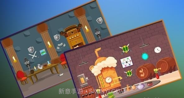 骑士男孩救援截图2 骑士男孩救援截图2