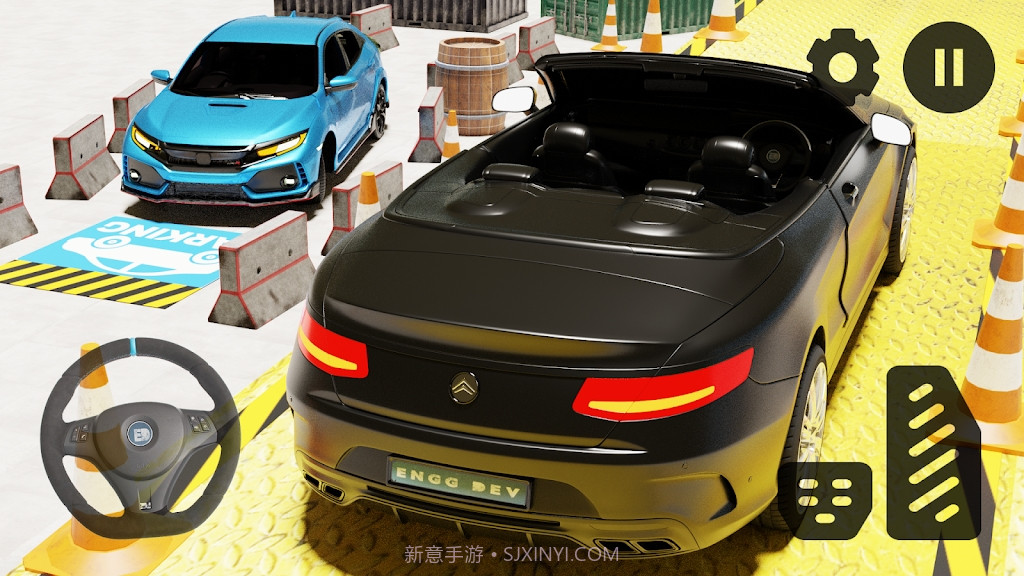 停车场专业大师截图2