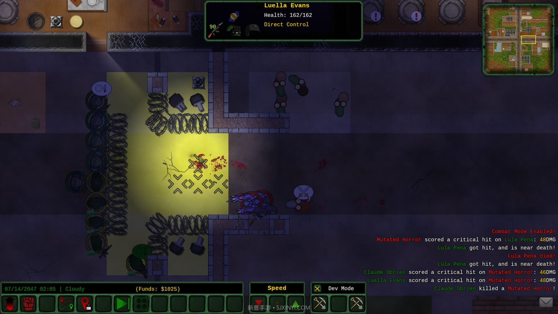 坍塌之后AfterTheCollapse手机版截图15