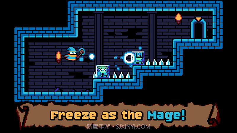 队友杀手安卓截图1