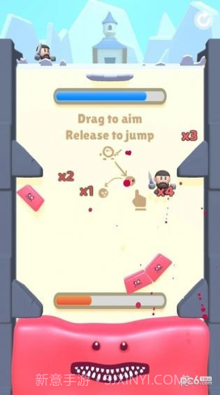 史莱姆防御者截图4