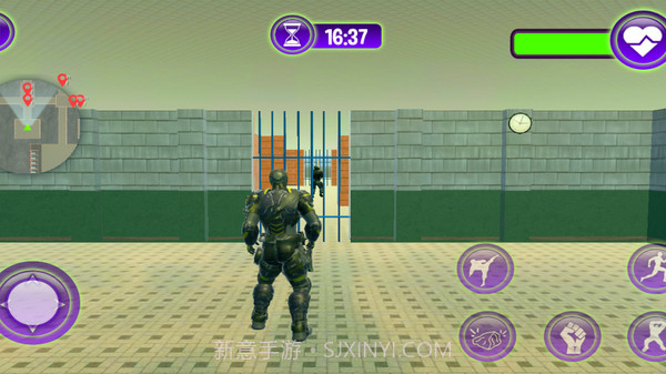 中风超级英雄战役模拟器app截图5