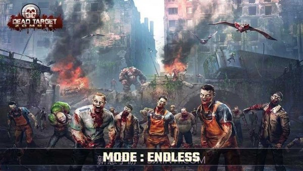 杀戮目标3截图1