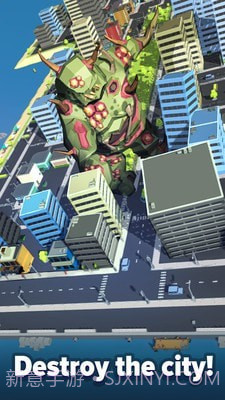 泰坦城市大作战截图3 泰坦城市大作战截图3