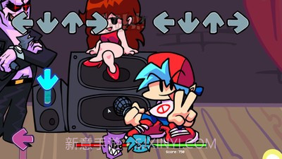 周五夜放克2021截图1