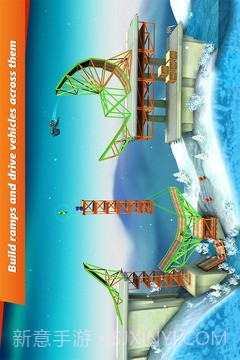 桥梁构造者截图1