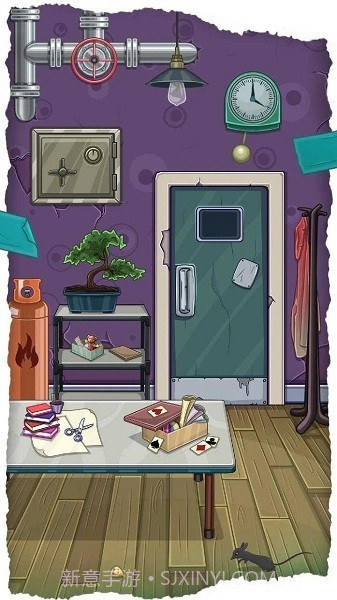 逃生室冒险截图1