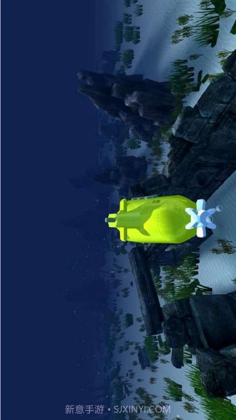 海底神殿3D截图5