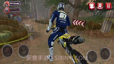 拉力摩托截图3 拉力摩托截图3