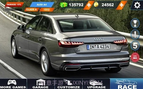 奥迪A4模拟器截图2