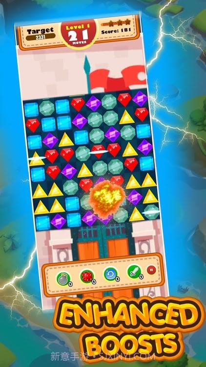 超级水晶炸弹截图2 超级水晶炸弹截图2