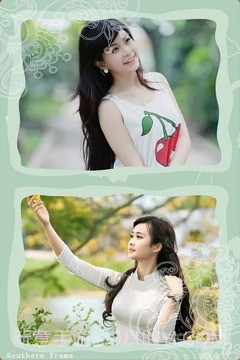 Ghep anh Ghep hinh Khung anh截图9