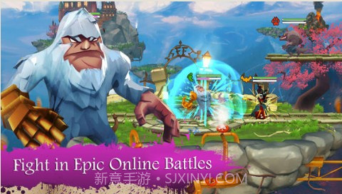 惊恐对决截图1 惊恐对决截图1