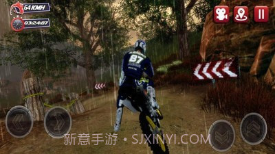 拉力摩托截图2 拉力摩托截图2