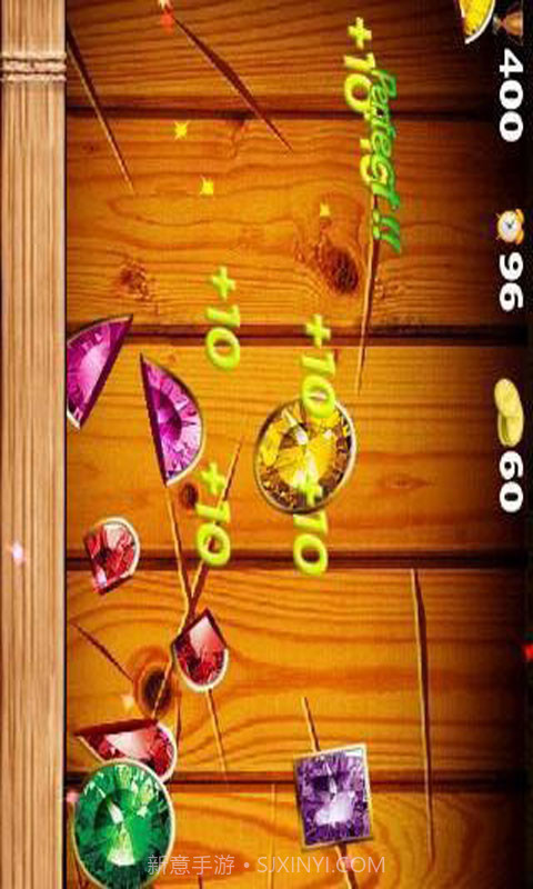 宝石忍者截图2 宝石忍者截图2