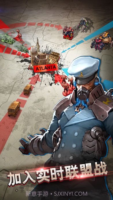 幸存者的游戏截图1 幸存者的游戏截图1