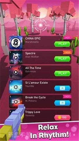 节拍射击截图1 节拍射击截图1