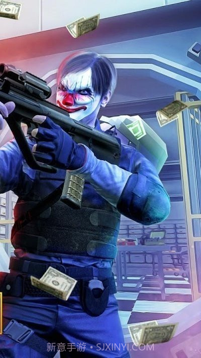 收获日：掠夺之城截图1