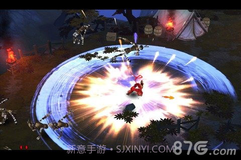 刀剑2侠魔志截图5