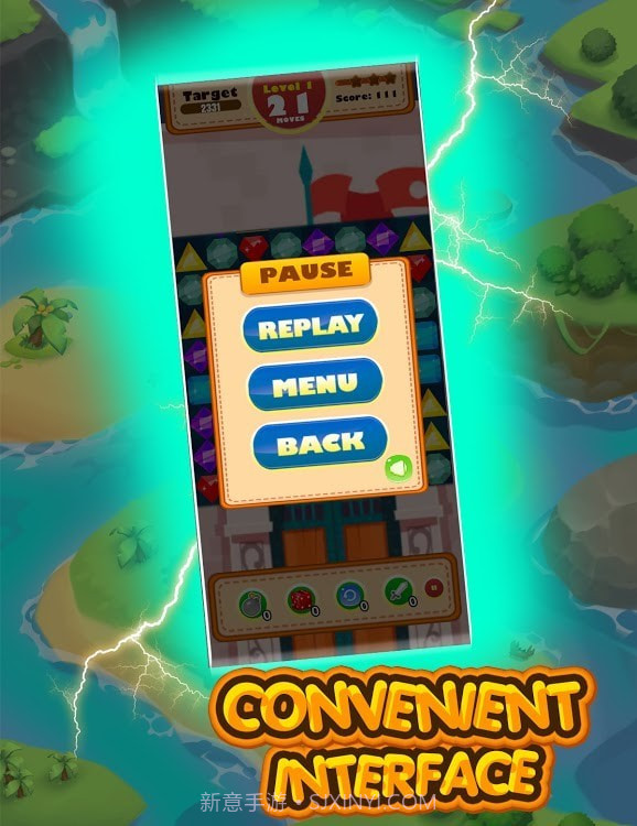 超级水晶炸弹截图1 超级水晶炸弹截图1