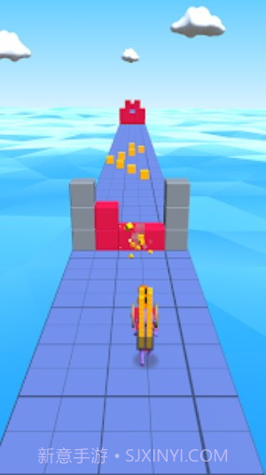 立方体破碎截图2 立方体破碎截图2