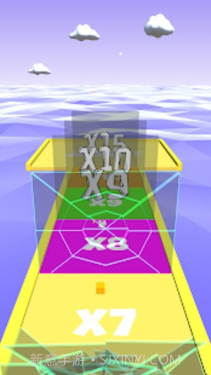 立方体破碎截图3 立方体破碎截图3