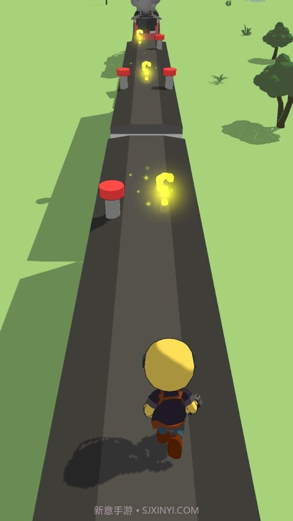 抢劫火车截图4 抢劫火车截图4