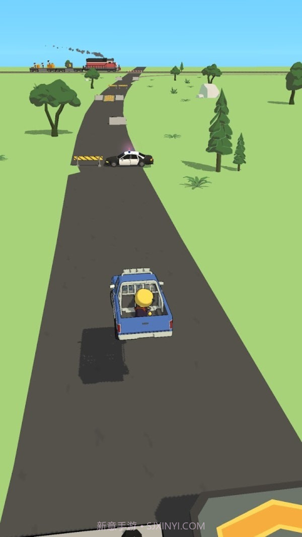 抢劫火车截图3 抢劫火车截图3