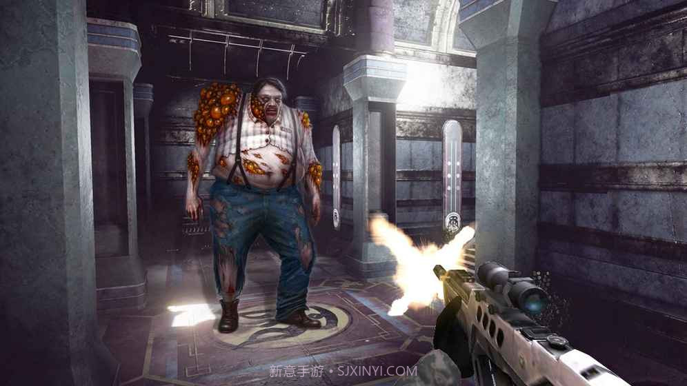 僵尸荒岛：逃生之路截图4