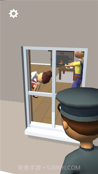 人质谈判者3D截图2