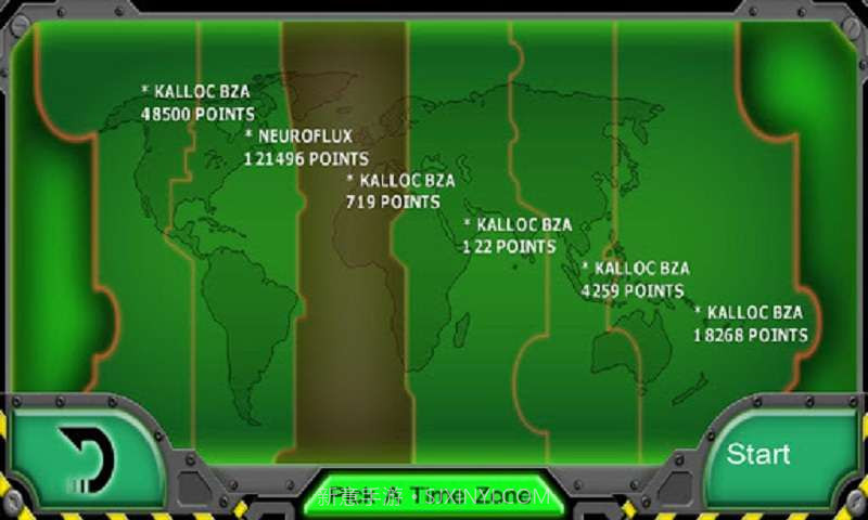 太平洋空战截图2 太平洋空战截图2