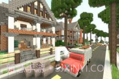 我的世界1.9盾牌版截图1