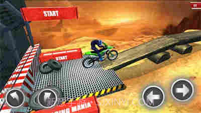 极限摩托车竞速截图2 极限摩托车竞速截图2