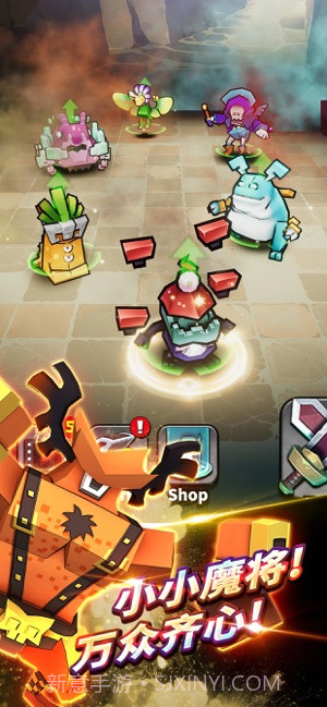 Dungeon BreakAPP截图1 Dungeon BreakAPP截图1