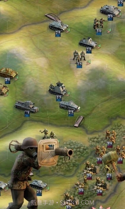 前线装甲作战截图2